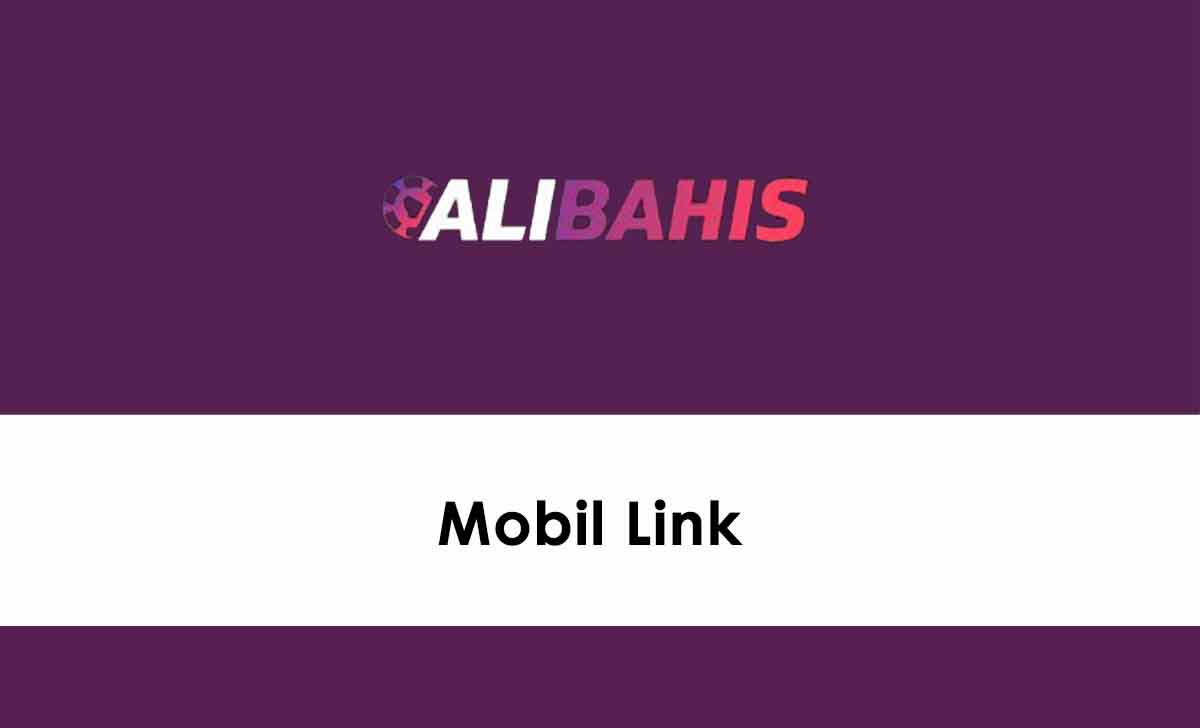 Alibahis Mobil Link 