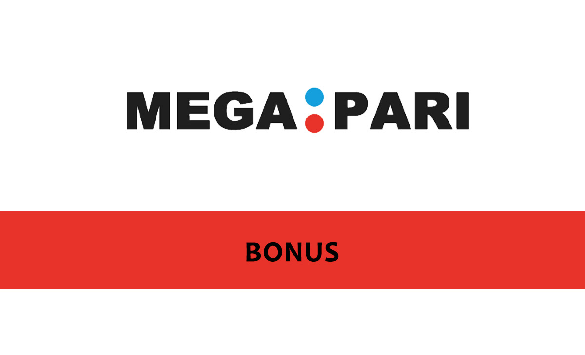 Megapari Bonus