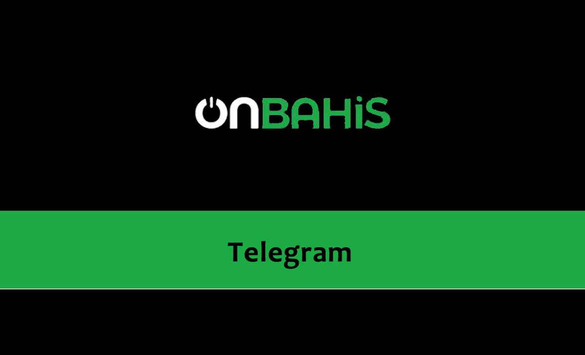 Onbahis Telegram