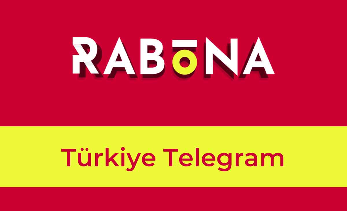 Rabona Türkiye Telegram