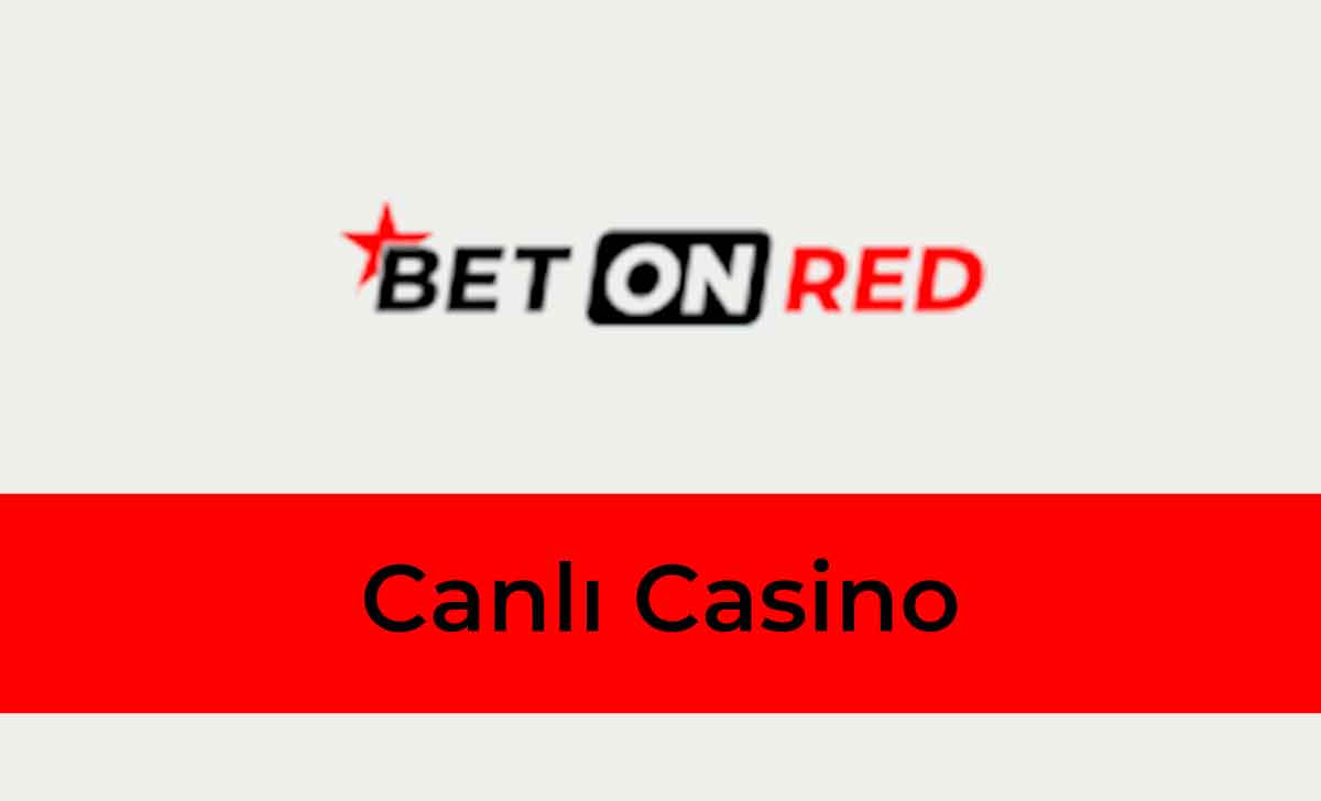 Betonred Canlı Casino