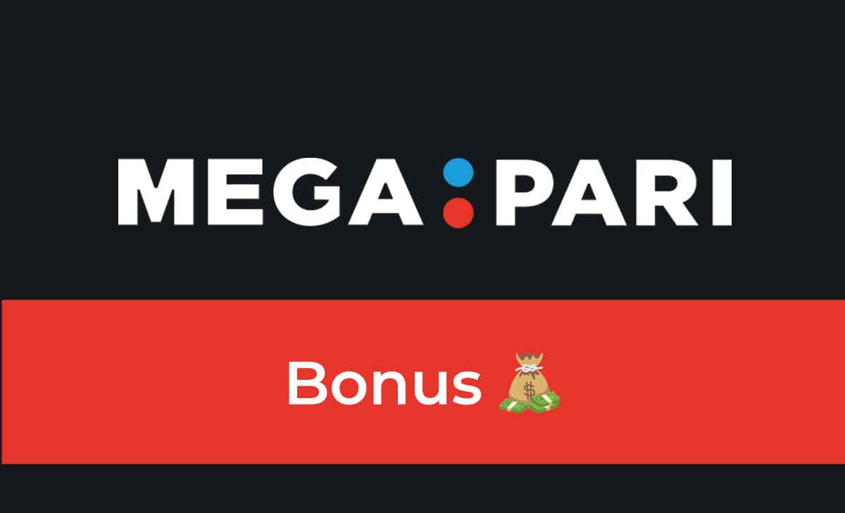 Megapari Bonus