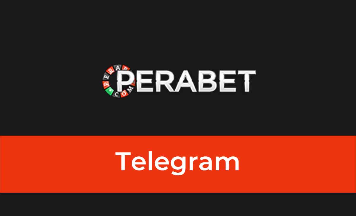 Perabet Telegram