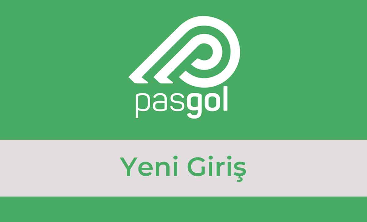 Pasgol Yeni Giriş